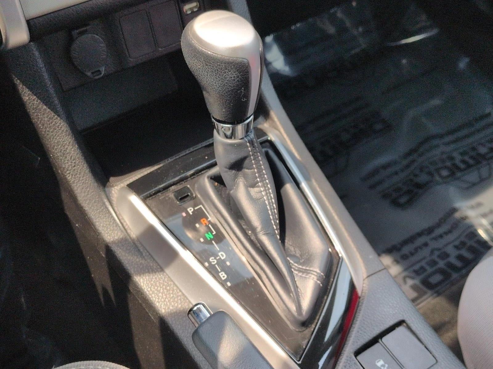 2018 Toyota Corolla LE CVT (Natl)