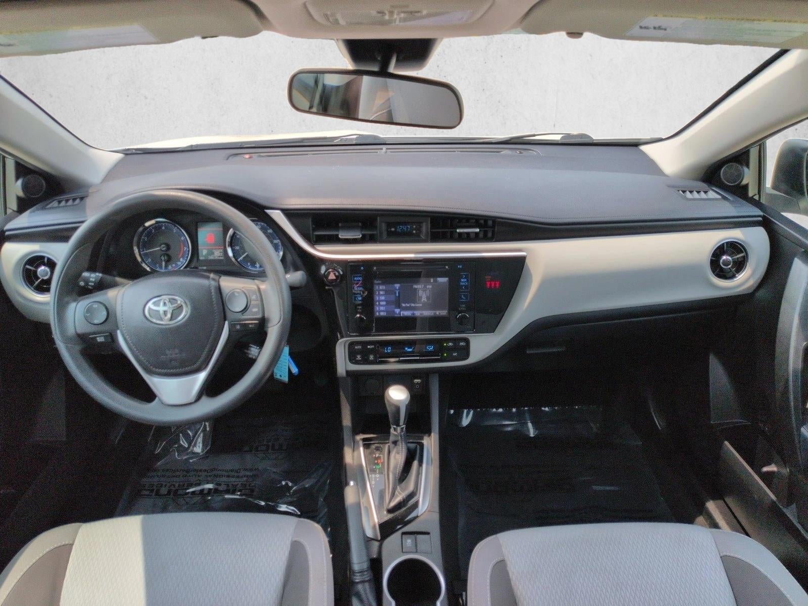 2018 Toyota Corolla LE CVT (Natl)