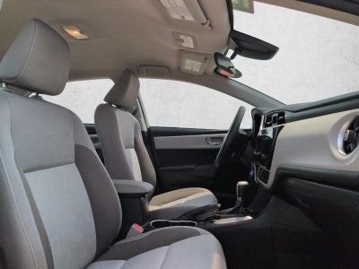 2018 Toyota Corolla LE CVT (Natl)