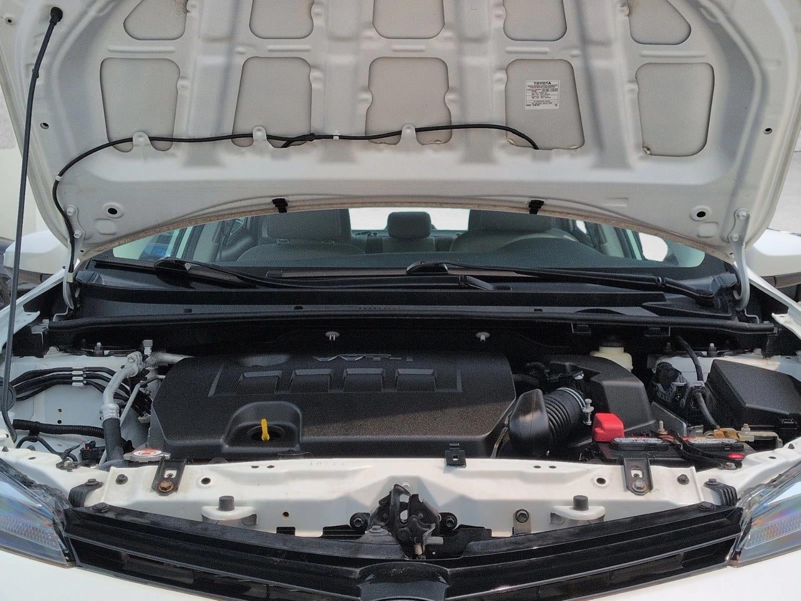 2018 Toyota Corolla LE CVT (Natl)