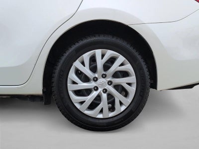 2018 Toyota Corolla LE CVT (Natl)