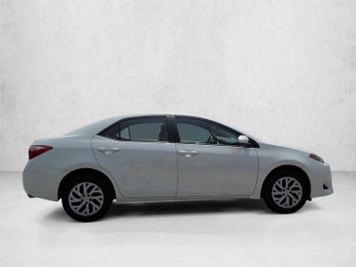 2018 Toyota Corolla LE CVT (Natl)