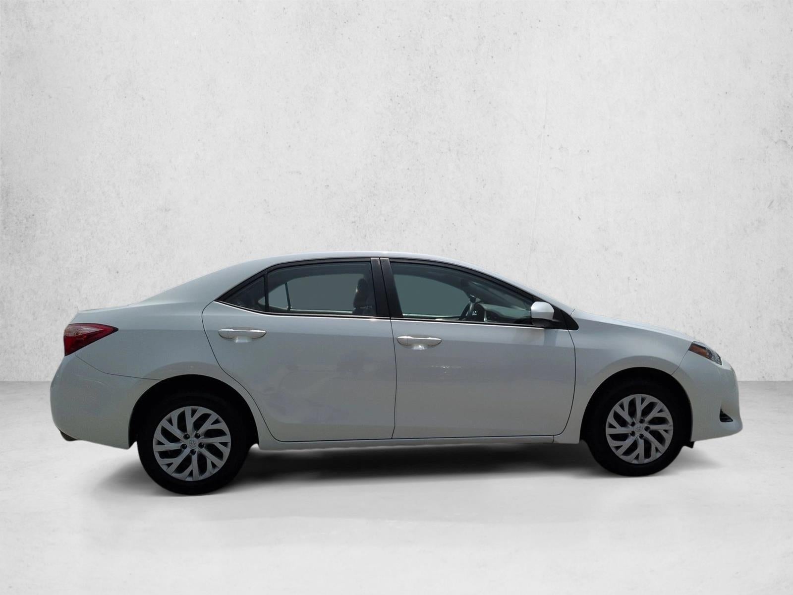 2018 Toyota Corolla LE CVT (Natl)