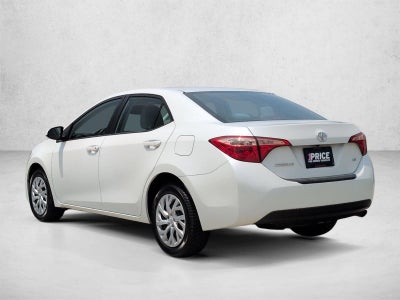 2018 Toyota Corolla LE CVT (Natl)
