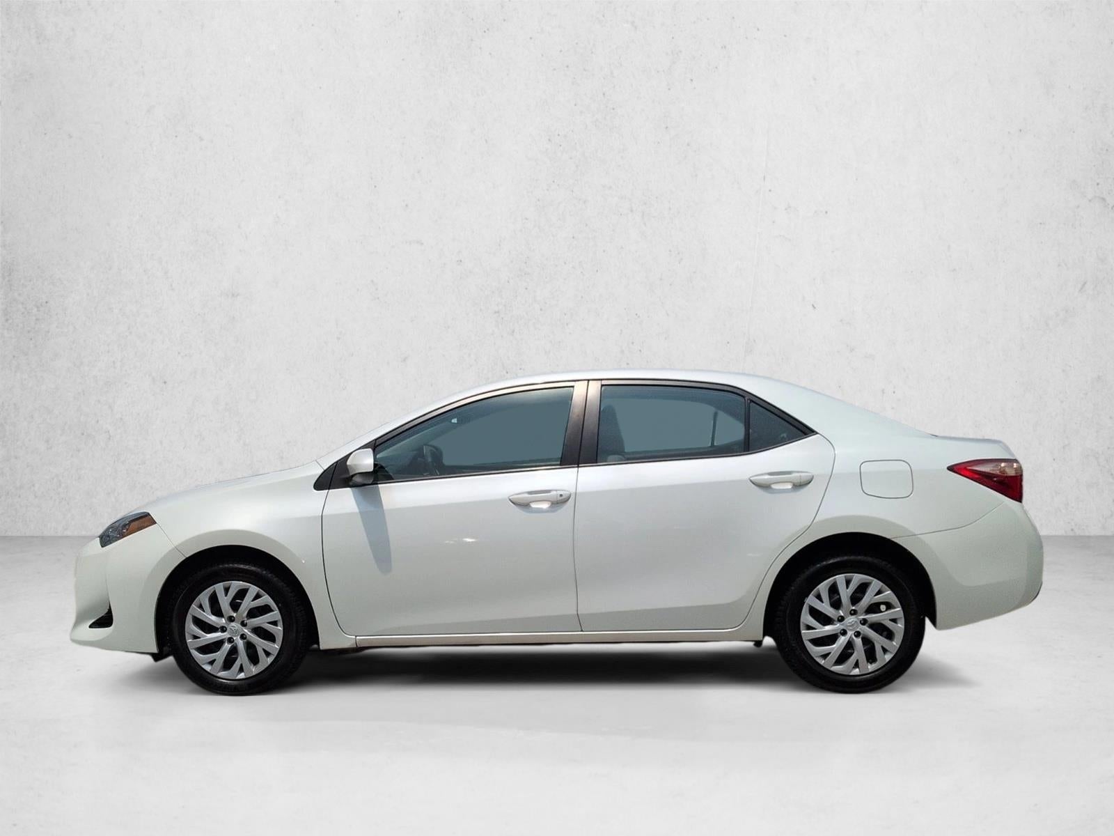2018 Toyota Corolla LE CVT (Natl)