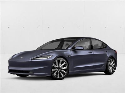 2025 Tesla Model 3 Long Range RWD