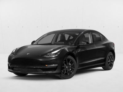 2023 Tesla Model 3 Long Range AWD