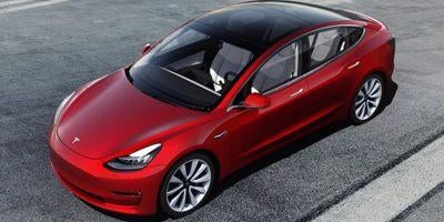 2023 Tesla Model 3 Long Range AWD