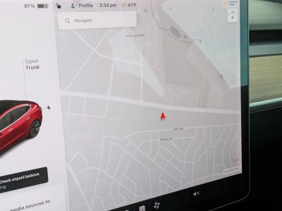 2019 Tesla Model 3 Long Range AWD