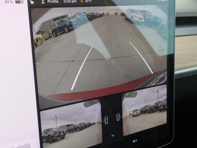 2019 Tesla Model 3 Long Range AWD