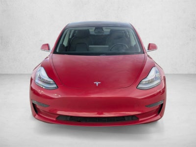 2019 Tesla Model 3 Long Range AWD
