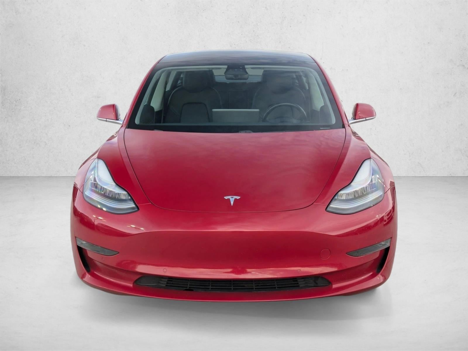 2019 Tesla Model 3 Long Range AWD