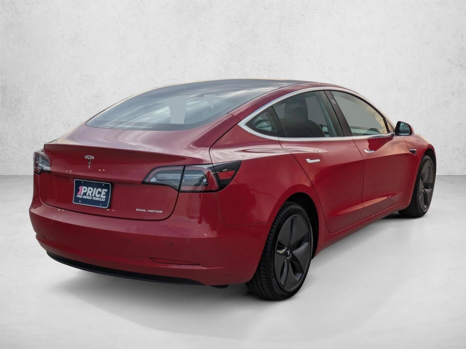 2019 Tesla Model 3 Long Range AWD