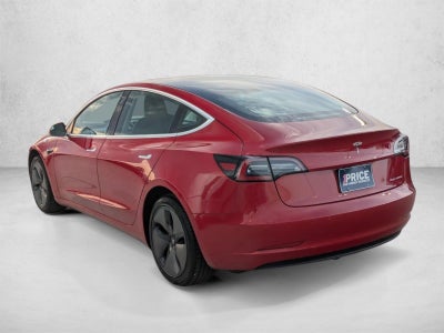 2019 Tesla Model 3 Long Range AWD