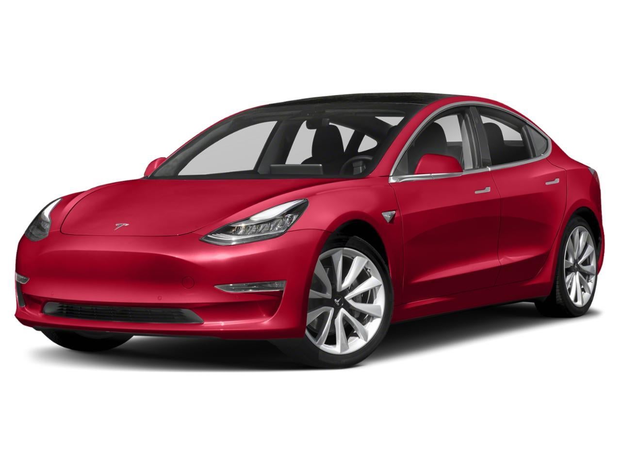 2019 Tesla Model 3 Long Range AWD