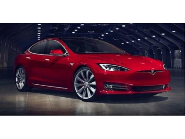 2016 Tesla Model S 2016.5 4dr Sdn AWD 75D