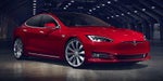 2016 Tesla Model S 2016.5 4dr Sdn AWD 75D