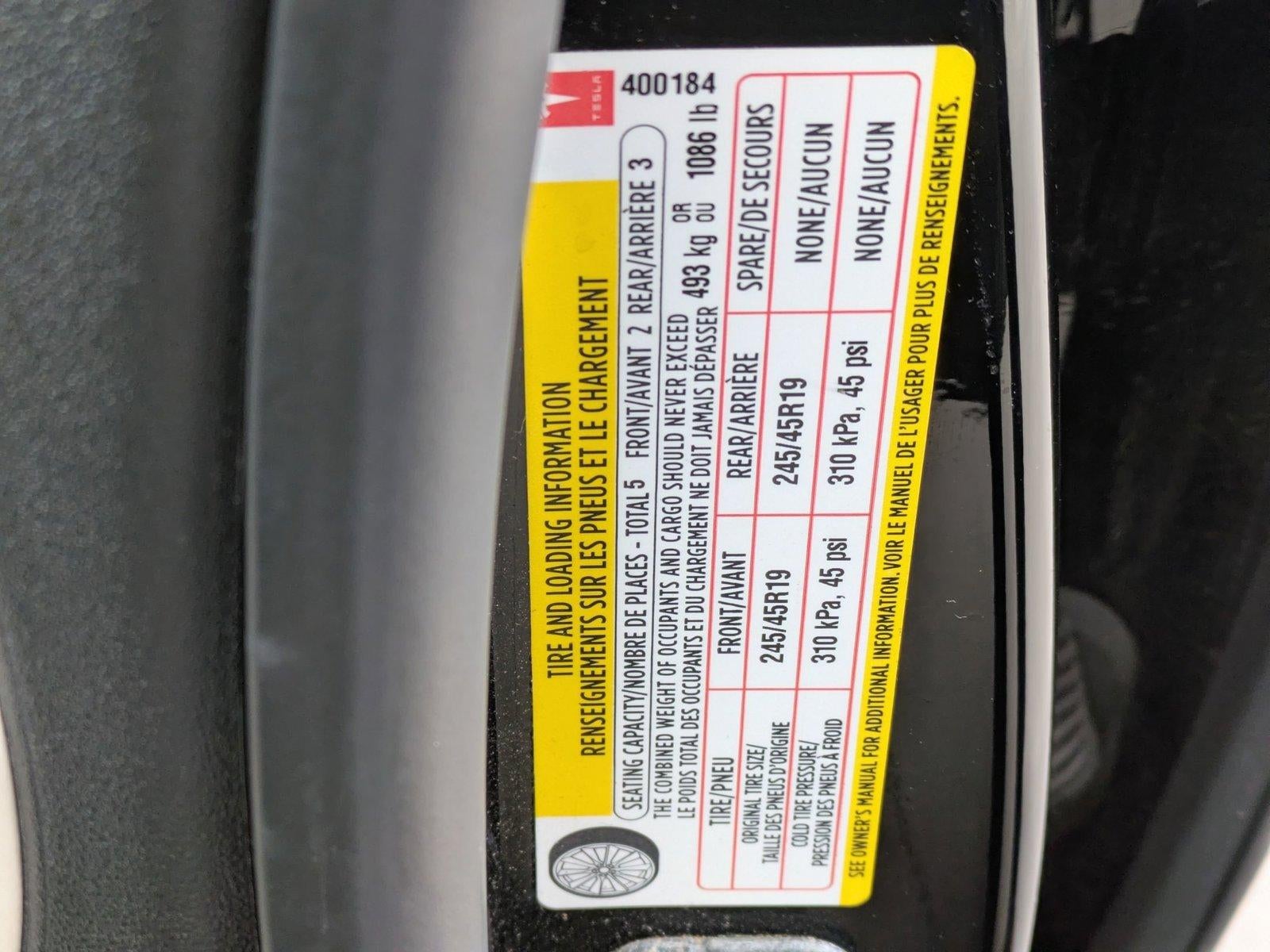 2020 Tesla Model S Long Range Plus AWD