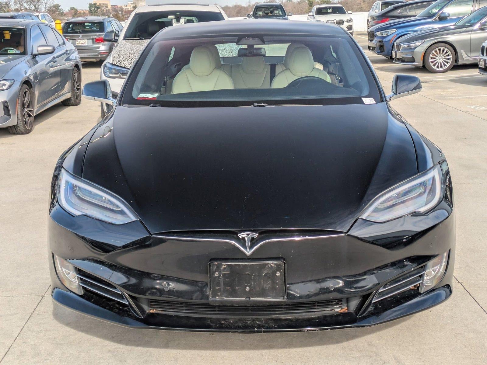 2020 Tesla Model S Long Range Plus AWD