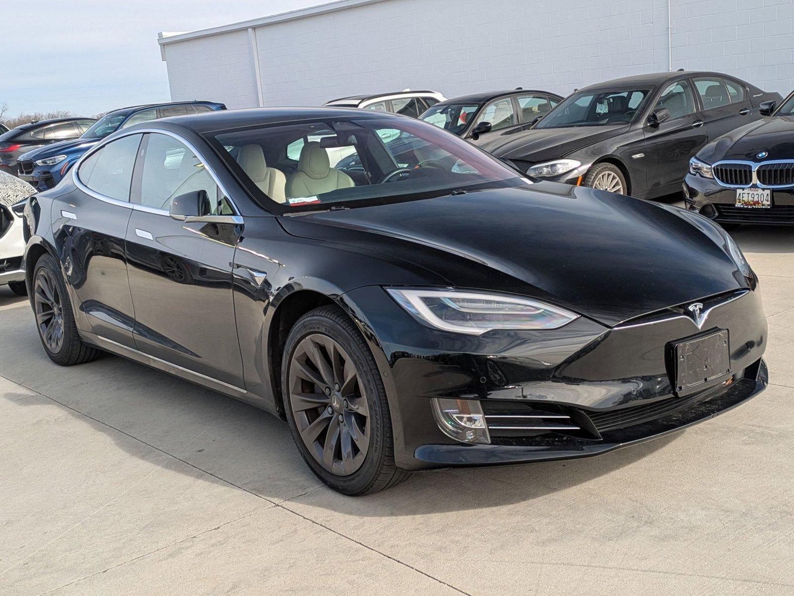 2020 Tesla Model S Long Range Plus AWD