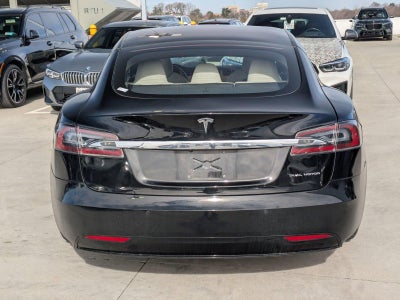 2020 Tesla Model S Long Range Plus AWD