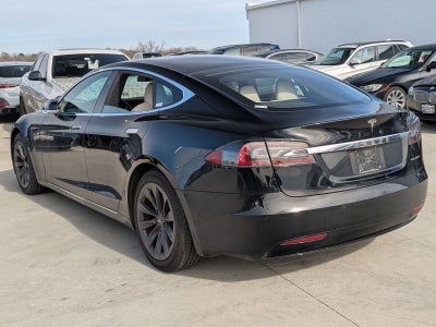 2020 Tesla Model S Long Range Plus AWD