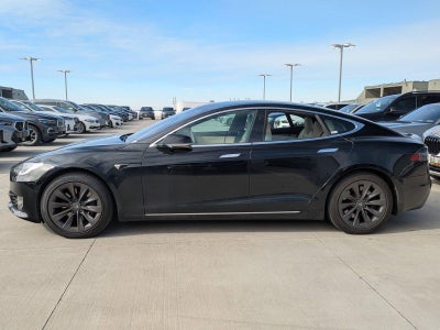 2020 Tesla Model S Long Range Plus AWD