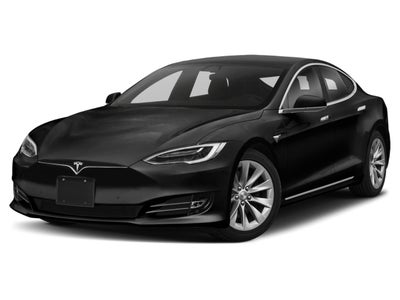2020 Tesla Model S Long Range Plus AWD