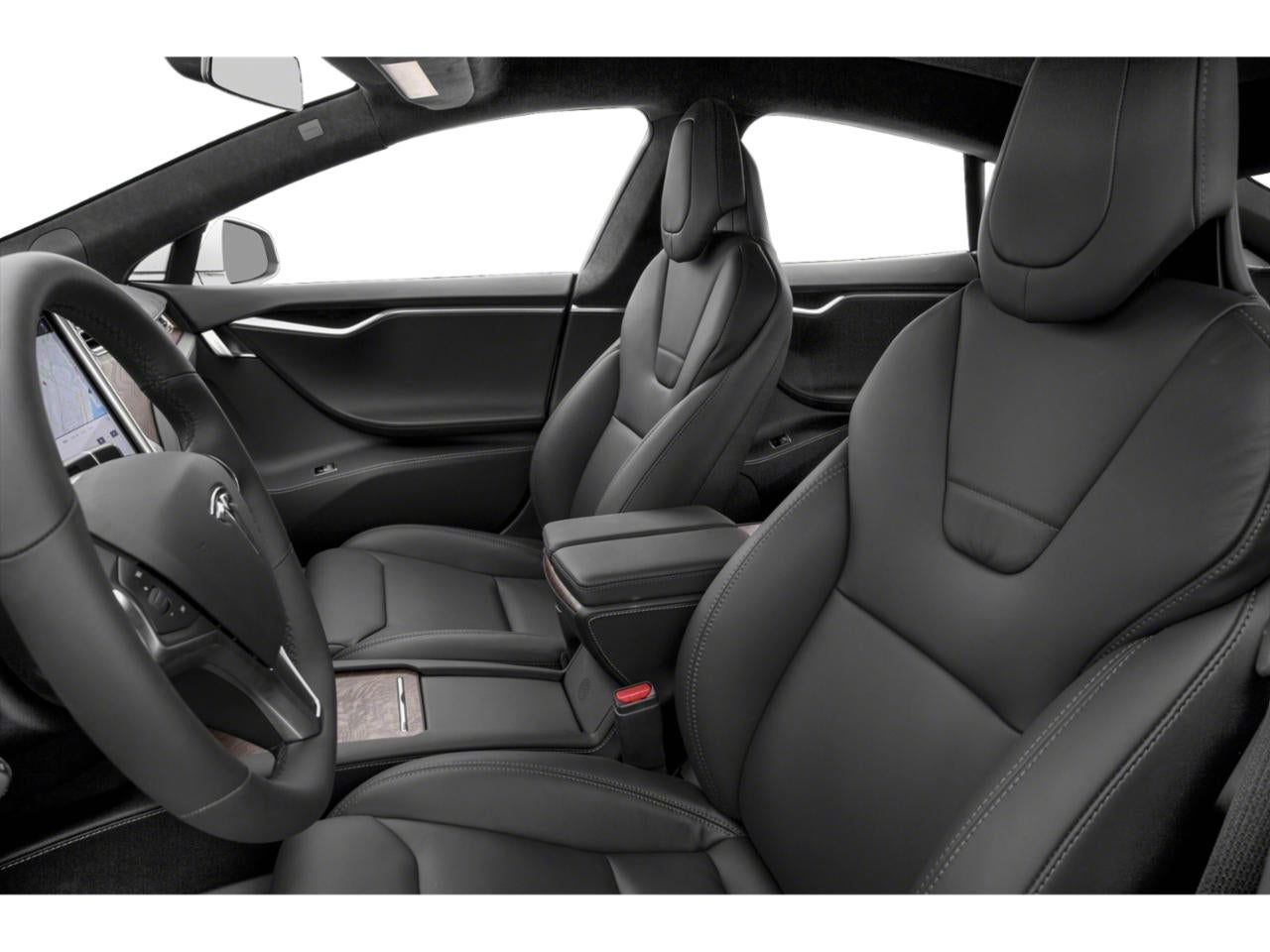 2020 Tesla Model S Long Range Plus AWD