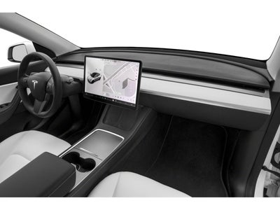 2021 Tesla Model Y Long Range AWD