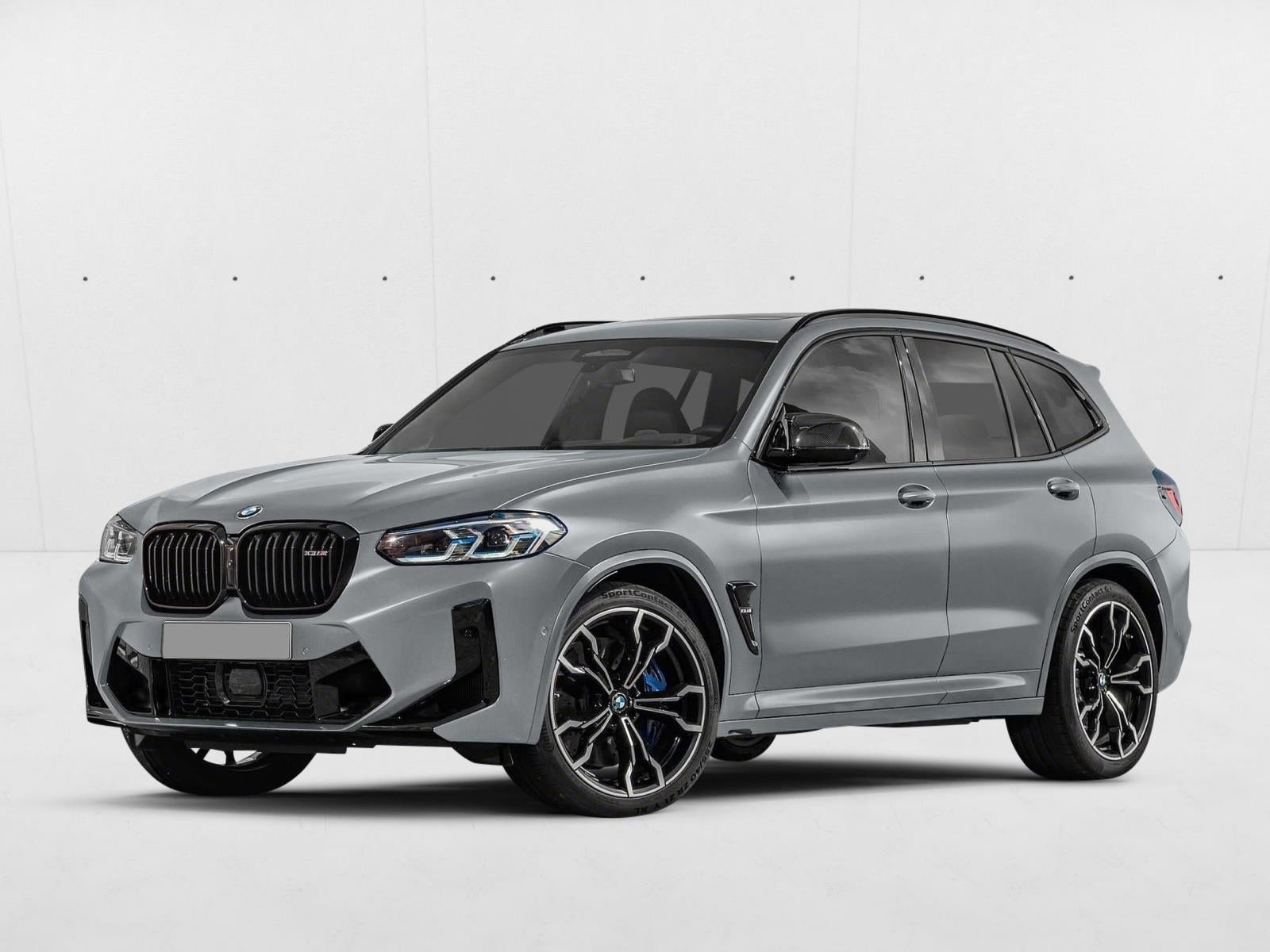 2023 BMW X3 M X3 M Sports Activity Vehicle
