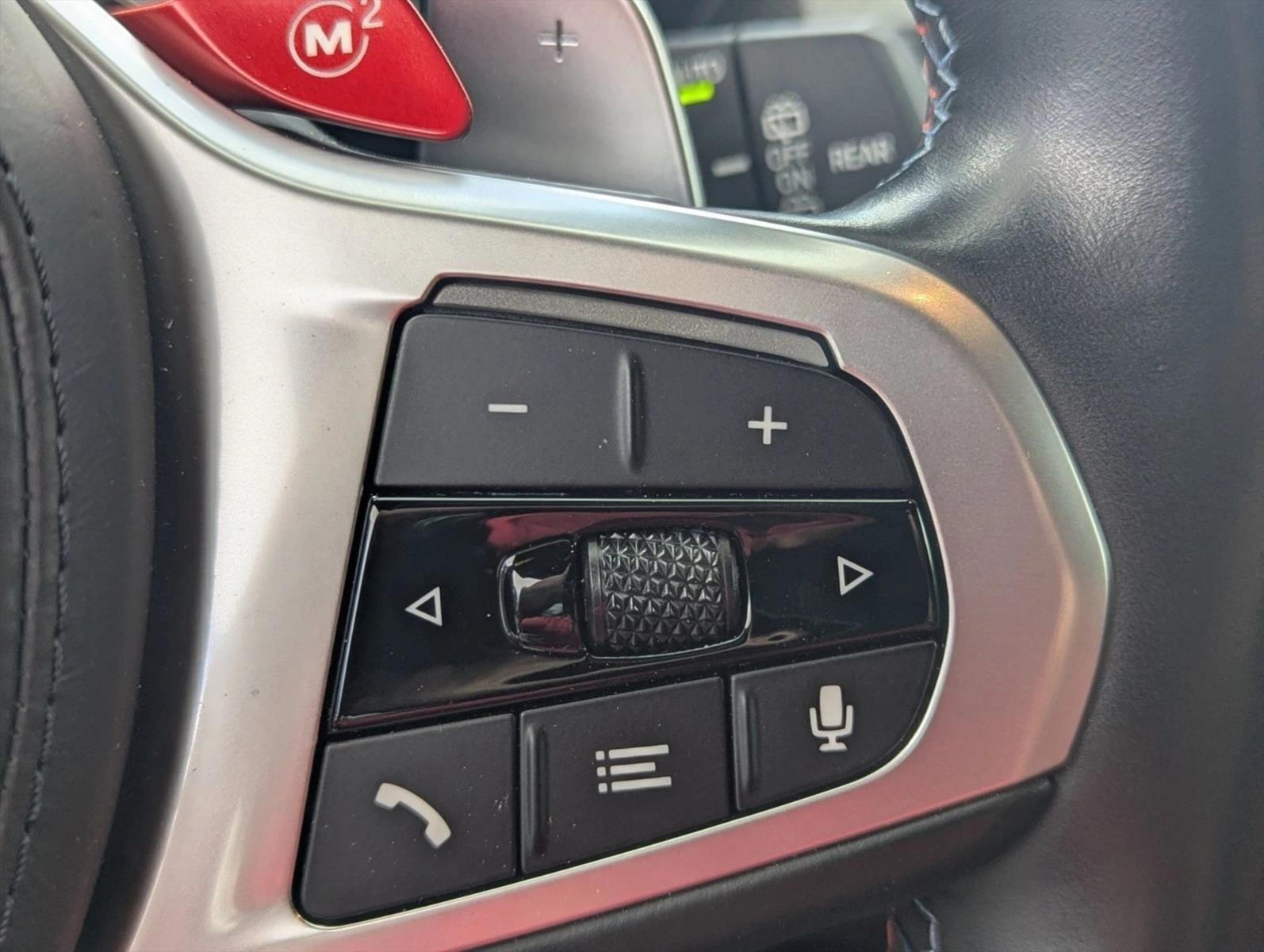 2023 BMW X3 M X3 M Sports Activity Vehicle