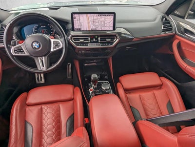 2023 BMW X3 M X3 M Sports Activity Vehicle