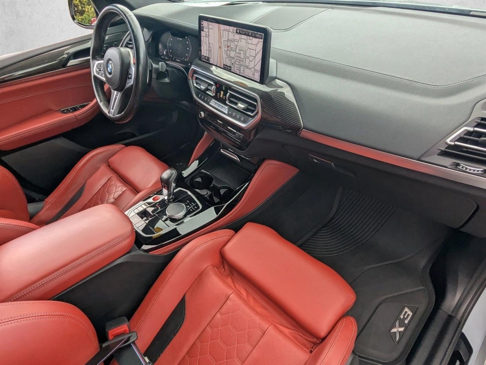 2023 BMW X3 M X3 M Sports Activity Vehicle