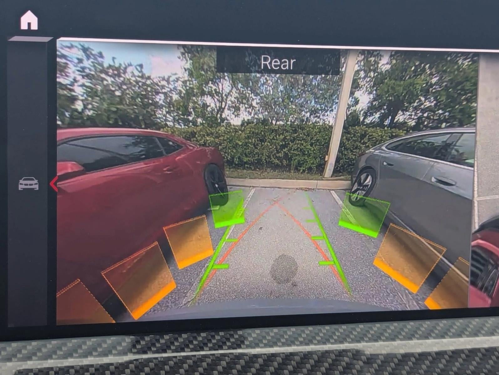 2023 BMW X3 M X3 M Sports Activity Vehicle