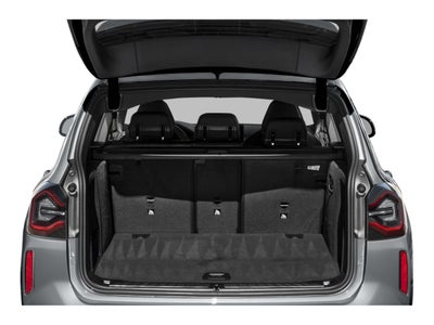 2023 BMW X3 M X3 M Sports Activity Vehicle