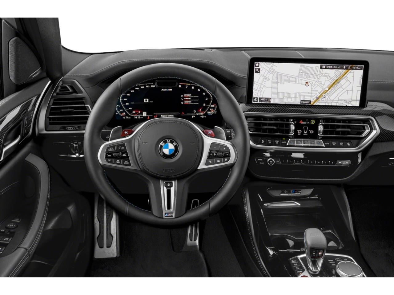 2023 BMW X3 M X3 M Sports Activity Vehicle