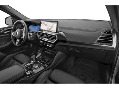 2023 BMW X3 M X3 M Sports Activity Vehicle