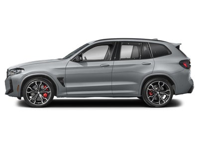 2023 BMW X3 M X3 M Sports Activity Vehicle