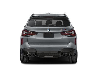 2023 BMW X3 M X3 M Sports Activity Vehicle