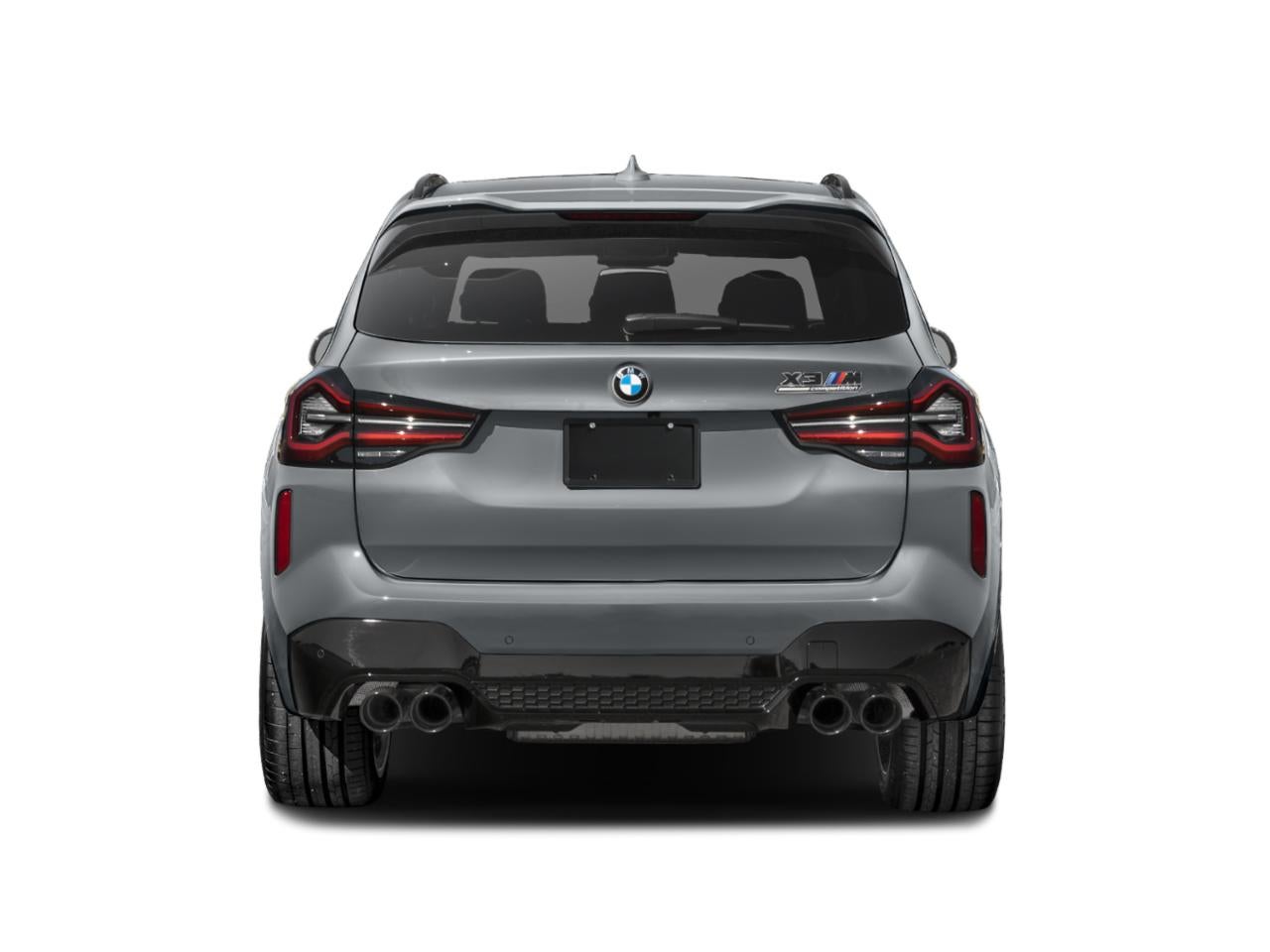 2023 BMW X3 M X3 M Sports Activity Vehicle