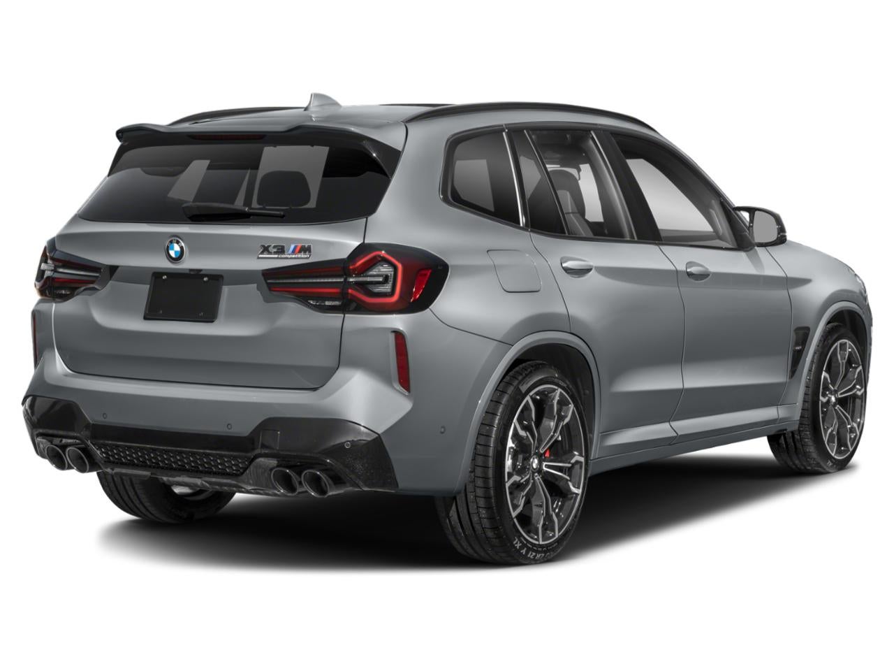 2023 BMW X3 M X3 M Sports Activity Vehicle