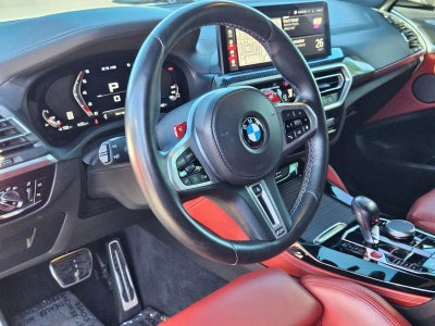 2022 BMW X3 M X3 M Sports Activity Vehicle
