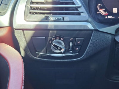 2022 BMW X3 M X3 M Sports Activity Vehicle