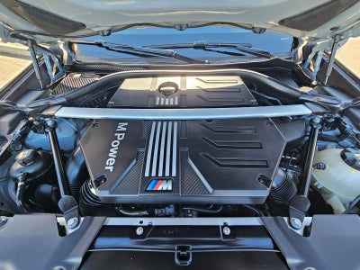 2022 BMW X3 M X3 M Sports Activity Vehicle