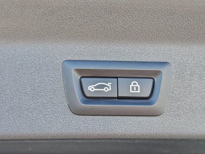 2022 BMW X3 M X3 M Sports Activity Vehicle