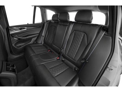 2022 BMW X3 M X3 M Sports Activity Vehicle