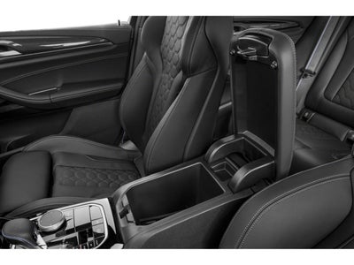 2022 BMW X3 M X3 M Sports Activity Vehicle