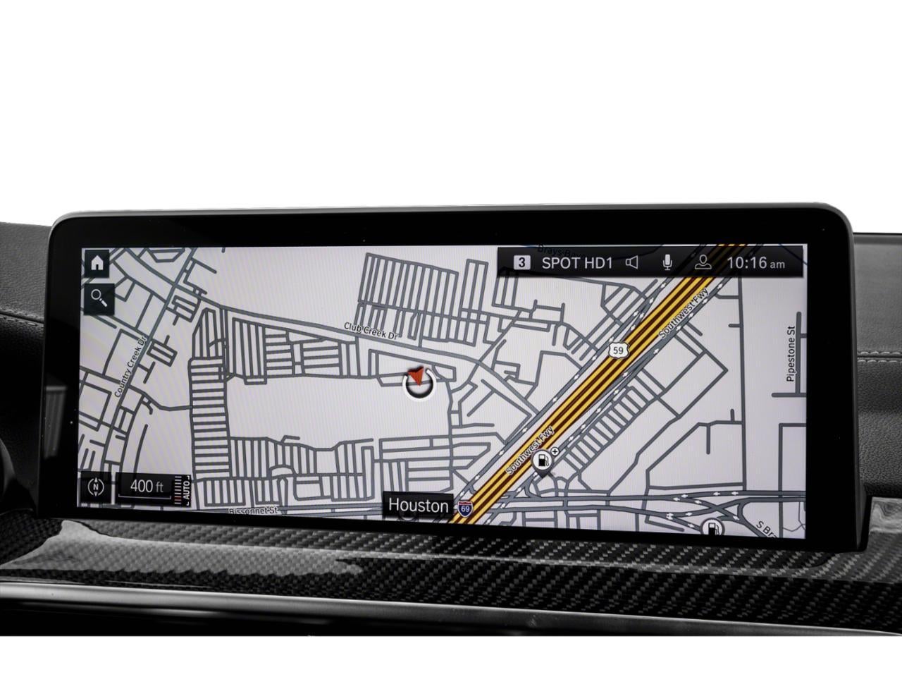 2022 BMW X3 M X3 M Sports Activity Vehicle