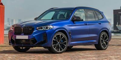 2022 BMW X3 M X3 M Sports Activity Vehicle